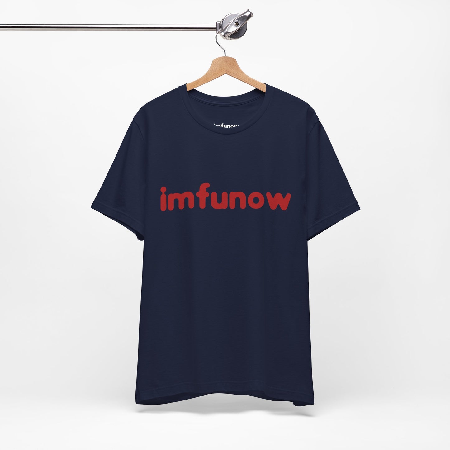 imfunow - Unisex Tee
