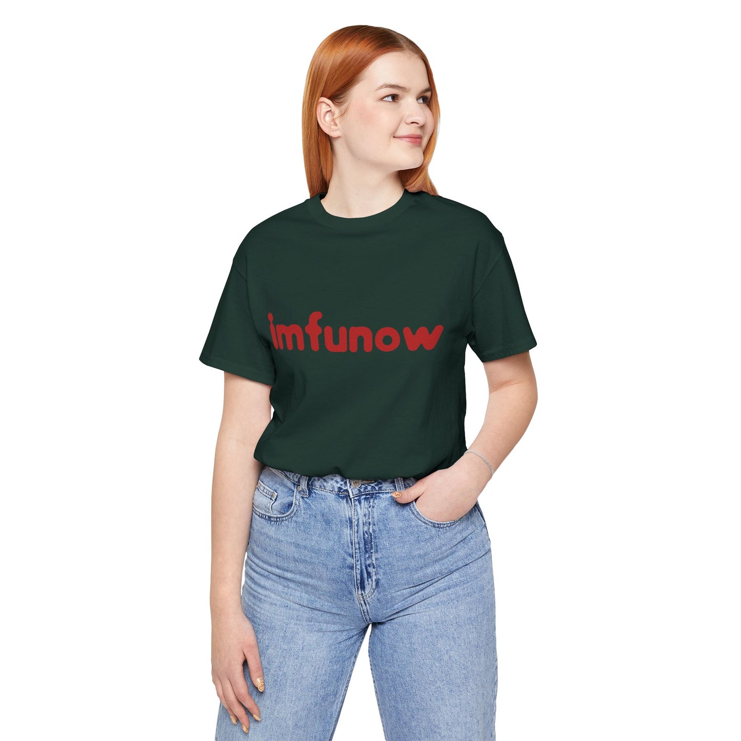 imfunow - Unisex Tee