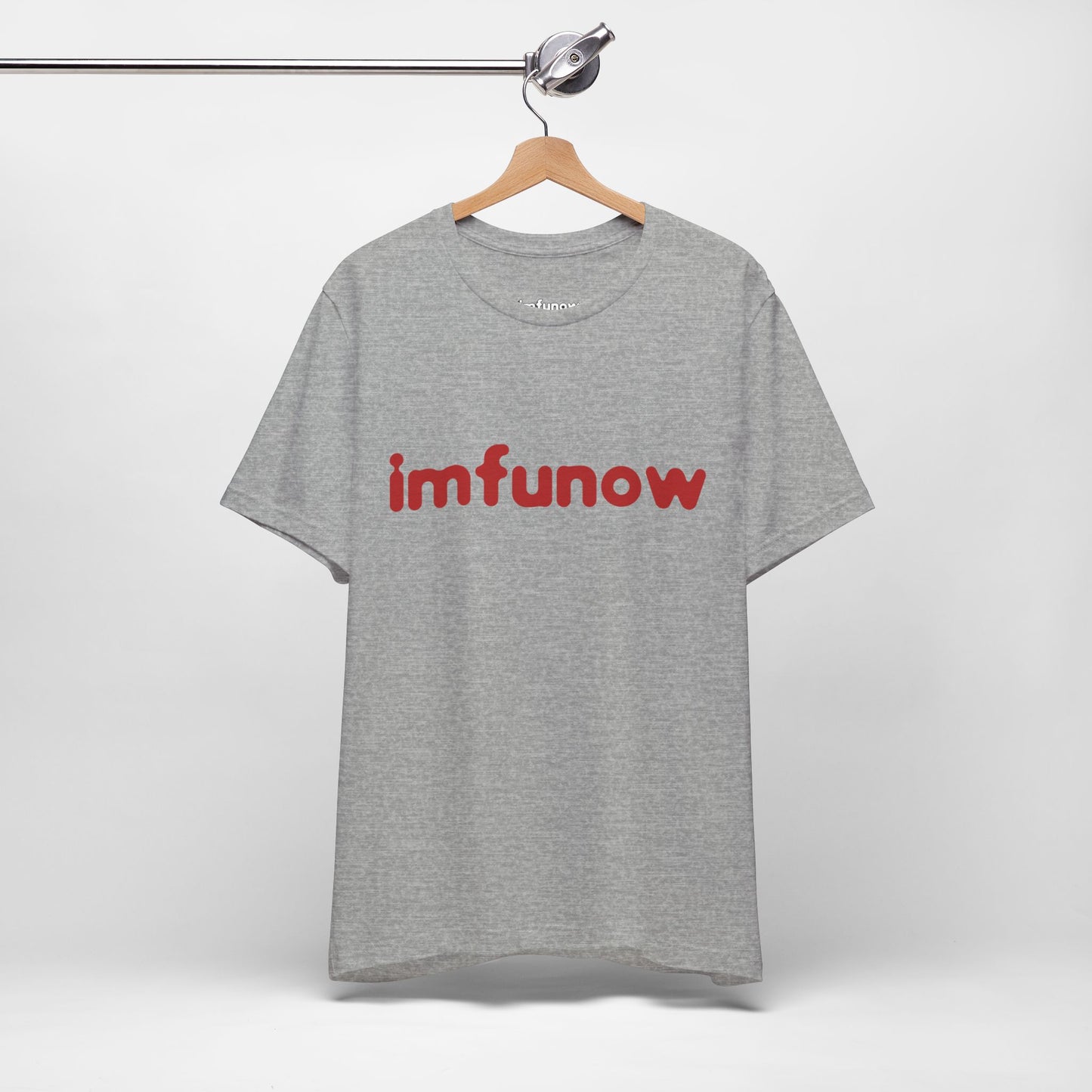 imfunow - Unisex Tee