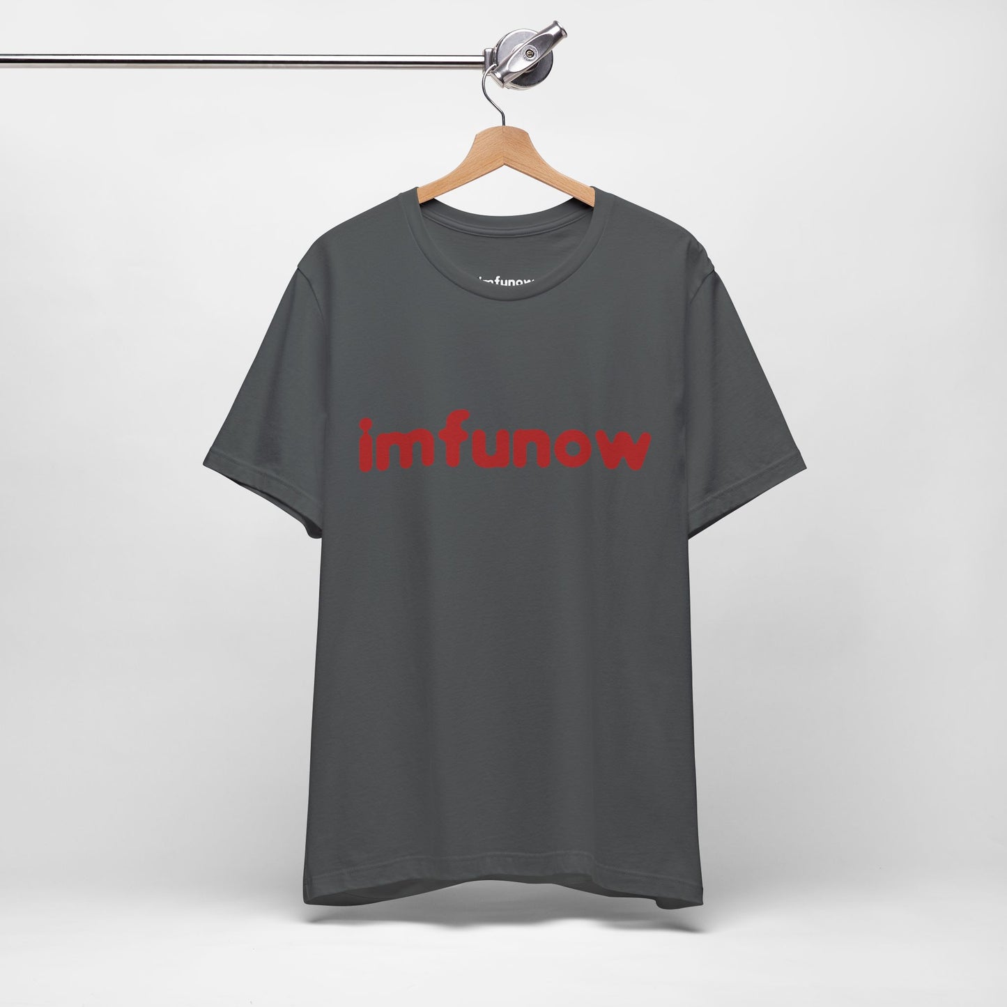 imfunow - Unisex Tee